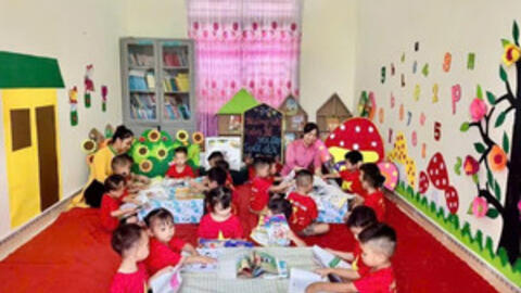 Dồn nguồn lực về nơi vùng khó để giữ học sinh vùng cao