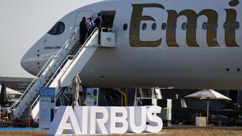 Mỹ cảnh báo đảo chiều thỏa thuận thuế quan với EU vì khoản vay 3 tỉ euro cho Airbus