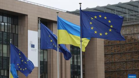 EU huy động gần 5 tỉ euro hoàn trả các nước cung cấp vũ khí cho Ukraina