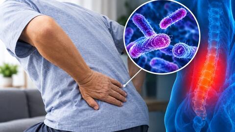 Sốt cao, đau lưng, người đàn ông ở Đắk Lắk mắc vi khuẩn ăn thịt người