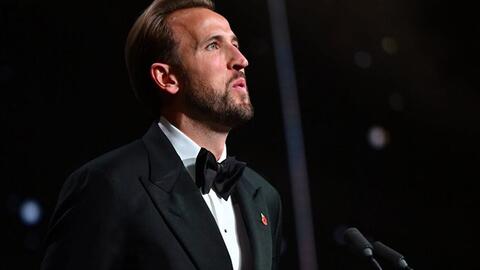 Đóa hoa nở muộn Harry Kane
