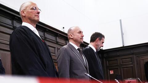Vụ xử nghi phạm Ukraina phá hoại Nord Stream có diễn biến mới ở Đức