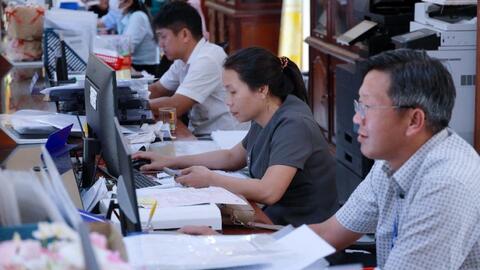Thời hạn trình Bộ Chính trị phương án biên chế giai đoạn 2027-2031