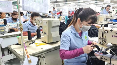 Doanh nghiệp Cà Mau khó tuyển lao động dù trả lương cao