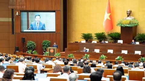 Bộ trưởng Bộ Xây dựng sẽ giải trình một số vấn đề về nhà ở trước Quốc hội