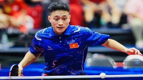 Đại hội Thể thao toàn quốc 2026 tìm kiếm nhân tố mới