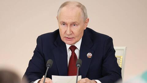 Tổng thống Putin chỉ ra kết cục nếu Nga và châu Âu trực tiếp đối đầu