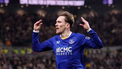 Everton hạ Newcastle, nuôi mộng chấm dứt 31 năm trắng tay