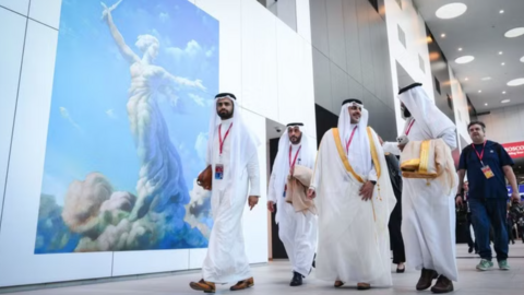 Vì sao Saudi Arabia là vị khách quan trọng nhất của Nga tại SPIEF-2026?