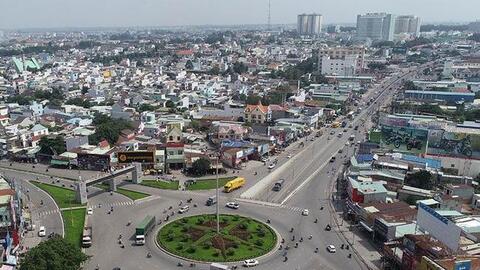 Đồng Nai điều chỉnh cục bộ khu tái định cư sân bay Long Thành