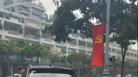 Dàn siêu xe đi quanh chung cư bé gái 8 tuổi, lan tỏa dòng thông điệp mạnh mẽ