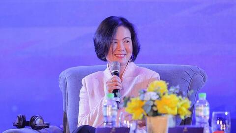 Nữ giáo sư gốc Việt duy nhất của Hội đồng Giải thưởng VinFuture: Nhà khoa học top đầu thế giới về vật liệu năng lượng với 16 năm tuổi thơ không có điện