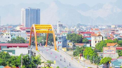 Tỉnh liền kề với Hà Nội được lựa chọn phát triển, phấn đấu trở thành thành phố trực thuộc Trung ương