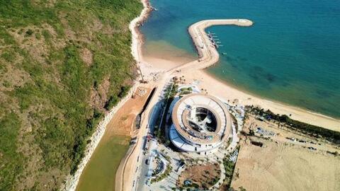 Bình Định phê duyệt nhiệm vụ quy hoạch dự án Hải Giang Merry Land mở rộng