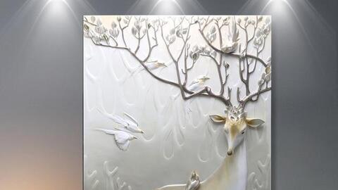 Công ty, văn phòng nên treo tranh phong thủy gì để hút tài lộc trong năm Nhâm Dần 2022?