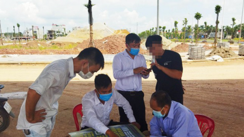 Quy định mới xử phạt loạt hành vi của "cò đất", môi giới bất động sản
