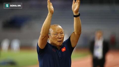 Quay ngược "đồng hồ cát", HLV Park Hang-seo làm một việc lớn cho bóng đá Việt Nam