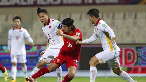 Nóng: Đội tuyển Việt Nam có thêm ca dương tính với Covid-19 trước ngày gặp Trung Quốc?