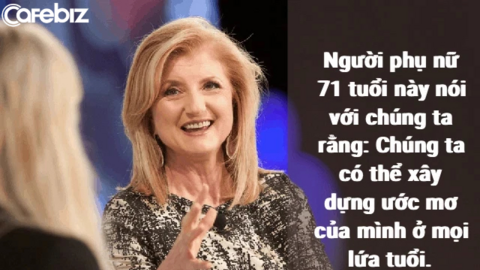 Cuộc đời rực rỡ của nữ giám đốc 71 tuổi: Lập công ty đầu tiên ở tuổi 55, mở công ty thứ hai ở tuổi 66, 71 tuổi gọi vốn được 80 triệu đô