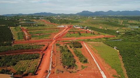 Một doanh nghiệp muốn nghiên cứu, lập quy hoạch 3 dự án quy mô 4.000ha tại Lâm Đồng