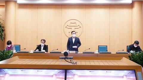 Học sinh mầm non tại Hà Nội đi học từ đầu tháng 3