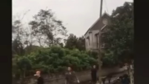 Vụ nổ súng bắn hàng xóm ở Thái Nguyên: Xuất hiện clip thách thức, chửi bới trước đó