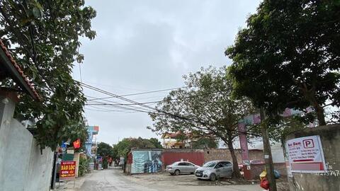 Chuyện một ngôi làng từ thuần nông trở thành làng... trông giữ xe ô tô ở Hà Nội