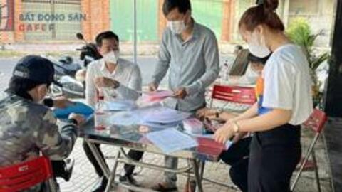 Doanh nghiệp phải đăng ký và đăng ký lại hợp đồng mua bán căn hộ chung cư từ 1/3