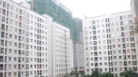 Bộ Xây dựng đốc thúc phát triển nhà ở xã hội và cải tạo chung cư cũ