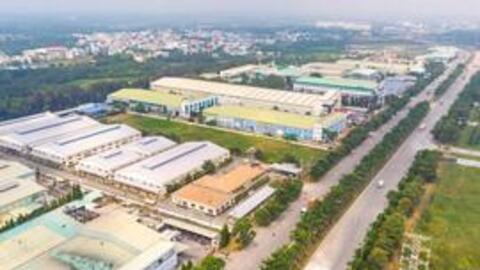 Thêm doanh nghiệp đăng ký làm cụm công nghiệp Song Lộc II tại Thanh Hóa