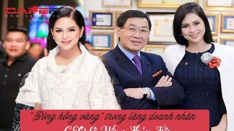 Doanh nhân Lê Hồng Thủy Tiên: Từ cô tiếp viên khiến tỷ phú Johnathan "mê mệt" đến "bà hoàng" của đế chế hàng hiệu tỷ đô, nhận tước Hiệp sĩ ở tuổi 51, thần thái và nhan sắc đỉnh cao