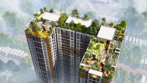 Sóng “dạt” về tỉnh: Doanh nghiệp địa ốc đồng loạt bung hàng