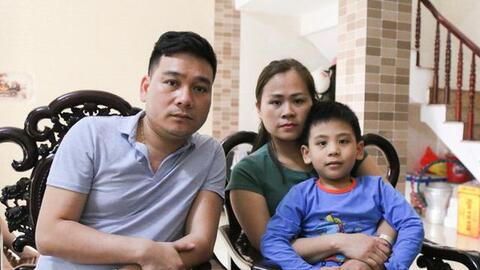 Hành trình thoát khỏi vùng chiến sự