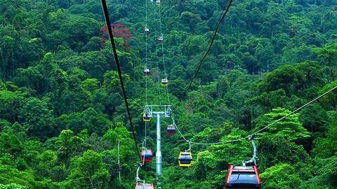 Tuyến cáp treo nối Hà Nội-Hòa Bình hơn 1.700 tỷ dự kiến năm 2024 khởi chạy khủng cỡ nào?