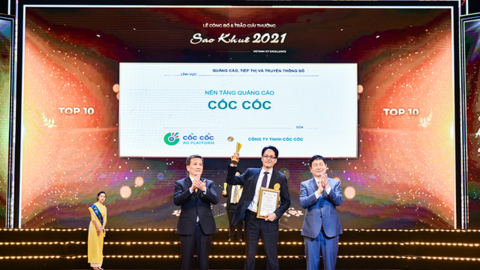 Cốc Cốc có tân CEO: Người Việt sinh ra và lớn lên ở Pháp, bằng cấp toàn trường xịn, kinh nghiệm 21 năm đủ trong và ngoài nước
