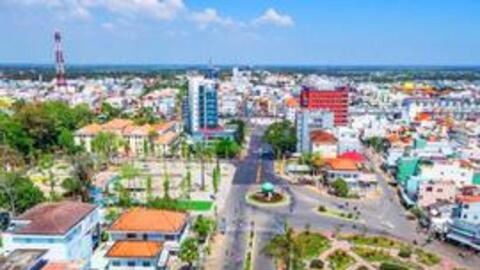 Sóc Trăng tìm nhà tài trợ lập quy hoạch cho 25 phân khu, khu đô thị