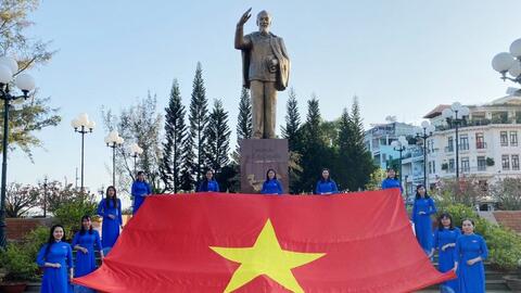 Tuổi trẻ Cần Thơ sáng tạo, hội nhập, chung tay vì thành phố phát triển