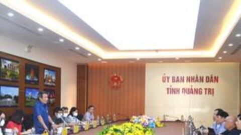 Hòa Phát đề xuất xây dựng cảng biển và nhà máy thép tại Quảng Trị