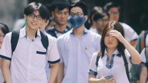 Hơn 45.000 học sinh sẽ không có suất vào lớp 10 trường công lập Hà Nội