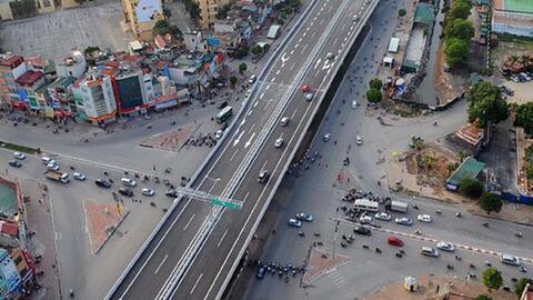 Hà Nội sẽ có thêm 2 hầm chui đường Vành đai 3