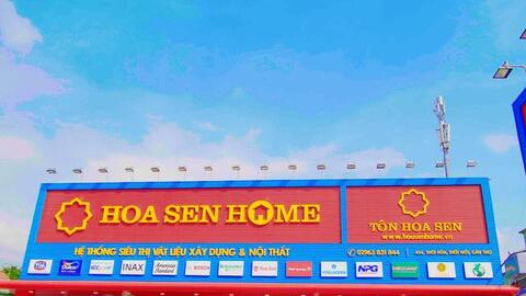 Sau 1 năm bán hàng theo mô hình mới, Hoa Sen Home của Chủ tịch Lê Phước Vũ hướng tới mục tiêu 600 cửa hàng, doanh thu trên 2 tỷ USD