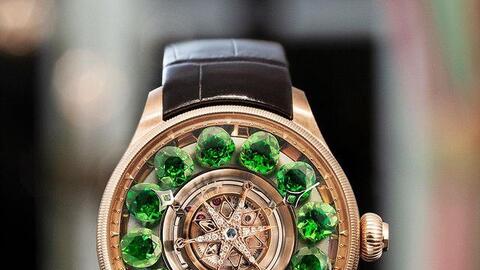 Gucci ra mắt đồng hồ 'thần tiên' nhân kỷ niệm 50 năm dòng đồng hồ cao cấp