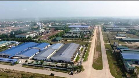 Quảng Trị thành lập khu công nghiệp 2.000 tỷ đồng