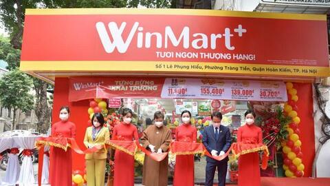 Thương hiệu VinMart sẽ biến mất hoàn toàn vào cuối tháng 4