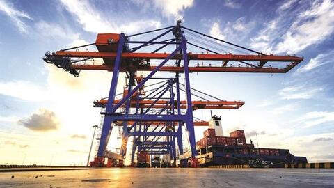 Lãi đột biến từ liên doanh liên kết, lợi nhuận quý 1/2022 của Gemadept (GMD) tăng 85% so với cùng kỳ