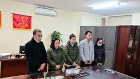 Băng nhóm dùng thủ đoạn tinh vi qua mặt ngân hàng, chiếm đoạt hơn 17 tỷ