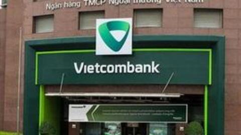 Vietcombank bổ nhiệm cùng lúc 2 lãnh đạo cấp cao