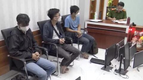 "Trần ai" lấy lại tiền bị lừa đảo