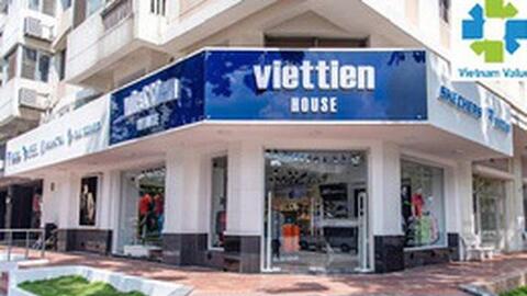 May Việt Tiến (VGG) báo lãi quý 1 tăng gấp 5 lần cùng kỳ năm trước