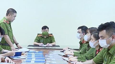 Triệt phá đường dây làm giả hàng nghìn hồ sơ kiểm toán